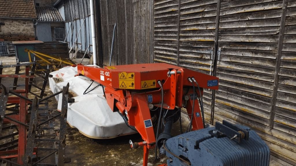 Mähwerk tipa Kuhn GMD 4011FF, Gebrauchtmaschine u ENNEZAT (Slika 1)
