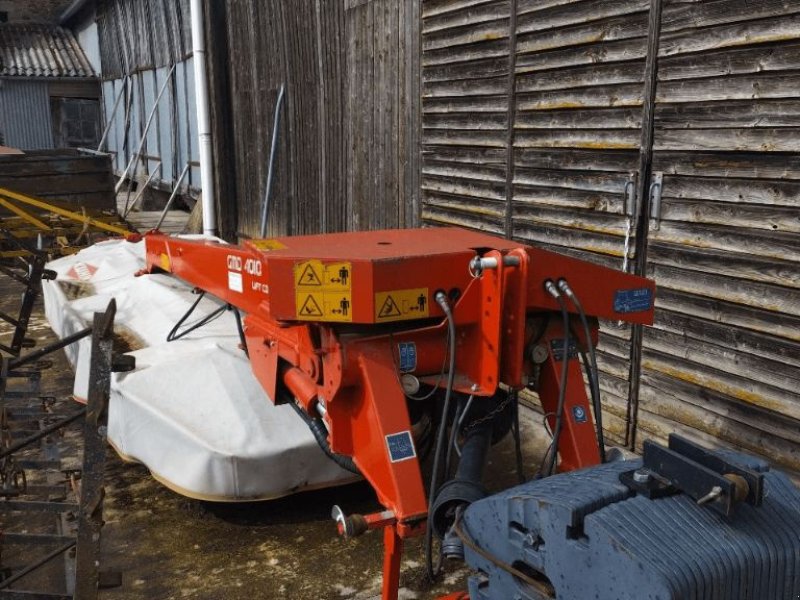 Mähwerk del tipo Kuhn GMD 4011FF, Gebrauchtmaschine en ENNEZAT (Imagen 1)