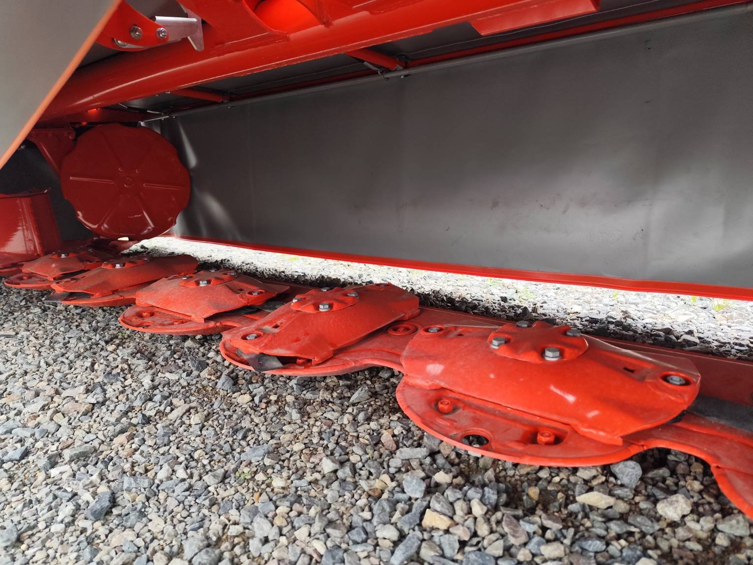 Mähwerk typu Kuhn GMD 4015, Gebrauchtmaschine w Le Horps (Zdjęcie 5)