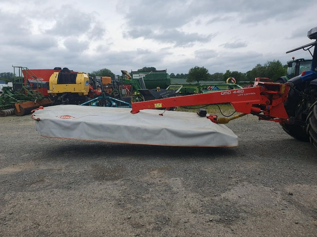 Mähwerk от тип Kuhn GMD 4410 FF, Gebrauchtmaschine в DOMFRONT (Снимка 2)