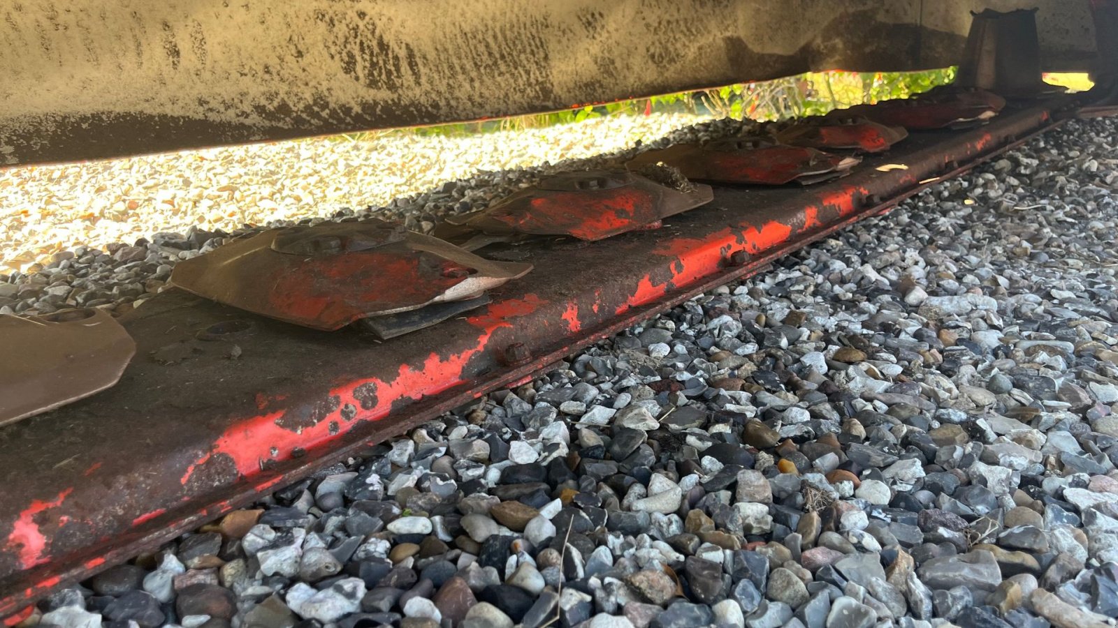 Mähwerk typu Kuhn GMD 4410 FF, Gebrauchtmaschine v Løgstør (Obrázek 5)