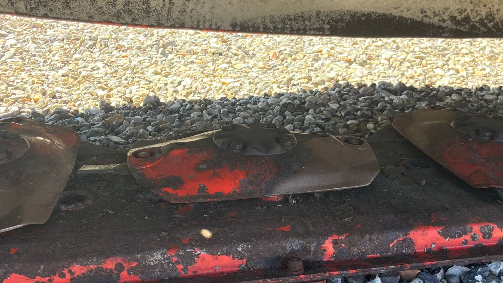 Mähwerk typu Kuhn GMD 4410 FF, Gebrauchtmaschine v Løgstør (Obrázek 8)