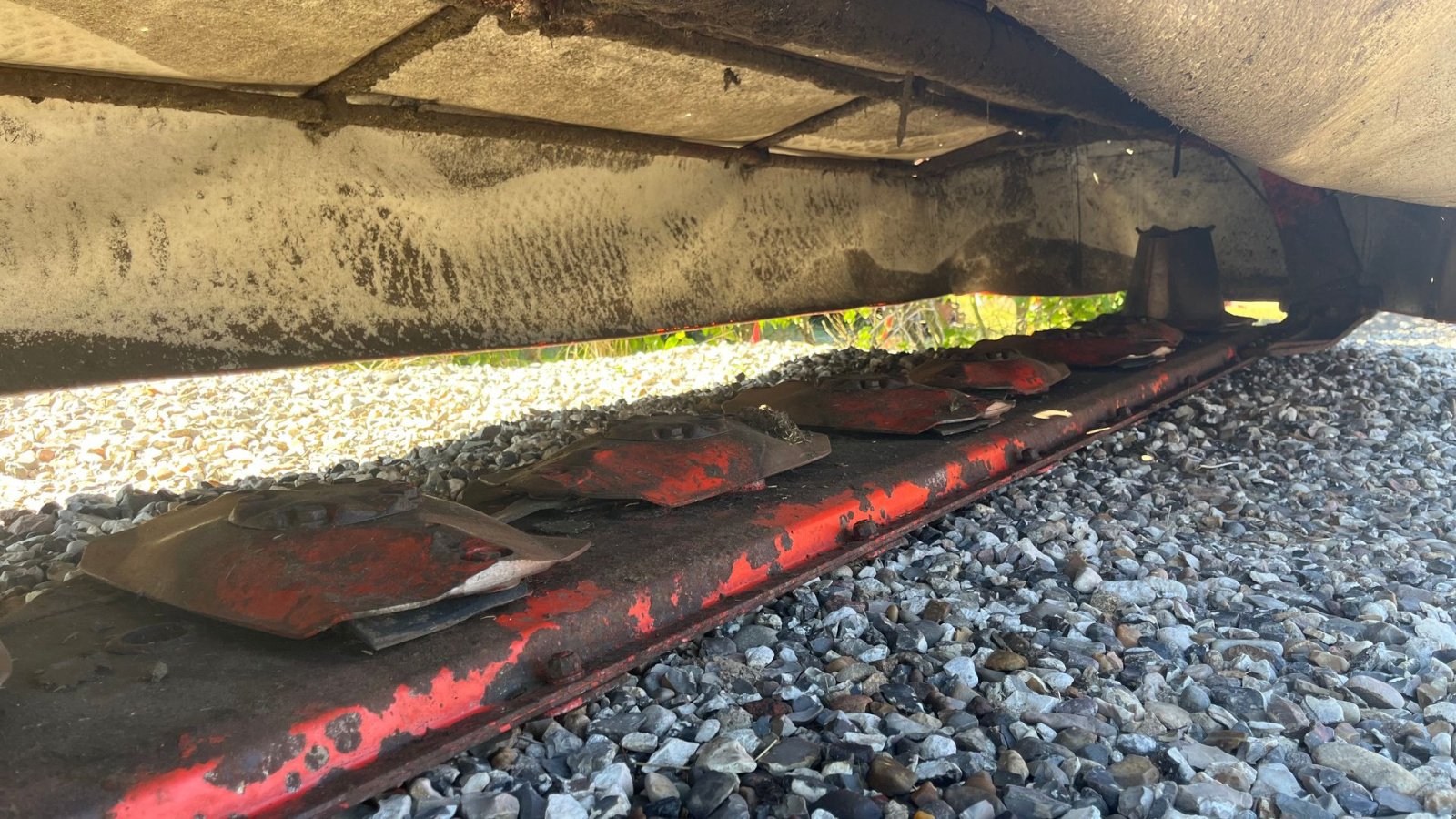 Mähwerk typu Kuhn GMD 4410 FF, Gebrauchtmaschine v Løgstør (Obrázek 7)