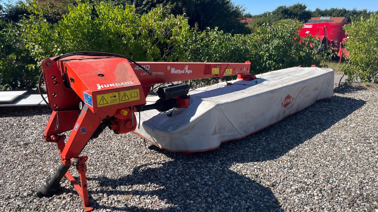 Mähwerk typu Kuhn GMD 4410 FF, Gebrauchtmaschine v Løgstør (Obrázek 2)