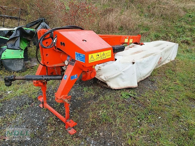Mähwerk типа Kuhn GMD 4410 FF, Gebrauchtmaschine в Limburg (Фотография 2)