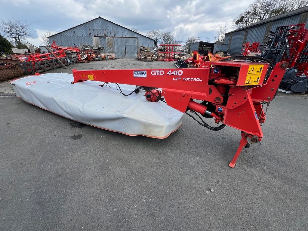 Mähwerk of the type Kuhn GMD 4410 FF, Gebrauchtmaschine in Dol-de-Bretagne (Picture 1)
