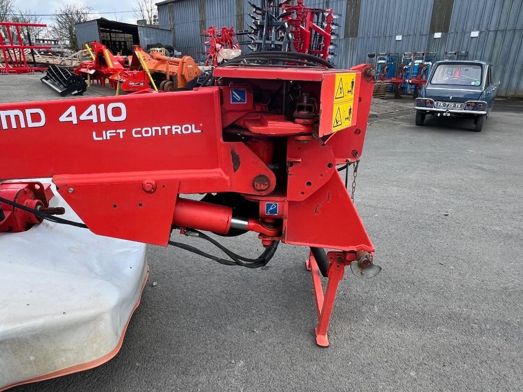 Mähwerk of the type Kuhn GMD 4410 FF, Gebrauchtmaschine in Dol-de-Bretagne (Picture 9)