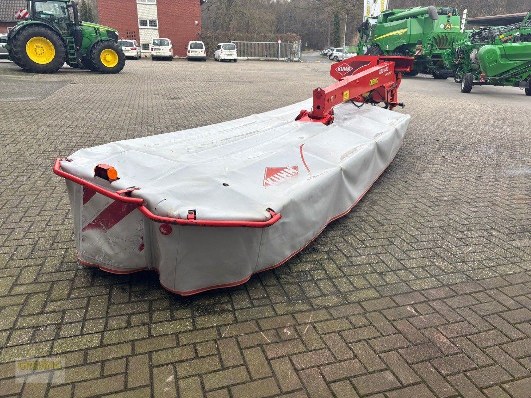 Mähwerk του τύπου Kuhn GMD 4410-FF, Gebrauchtmaschine σε Ahaus (Φωτογραφία 5)