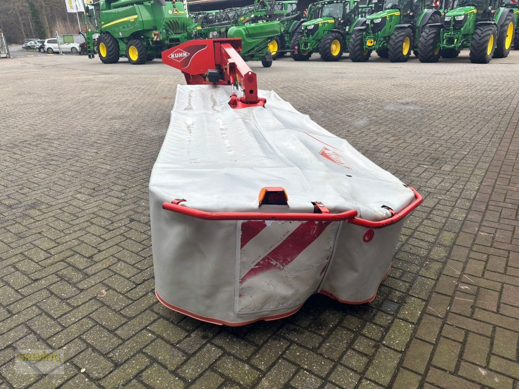 Mähwerk του τύπου Kuhn GMD 4410-FF, Gebrauchtmaschine σε Ahaus (Φωτογραφία 7)
