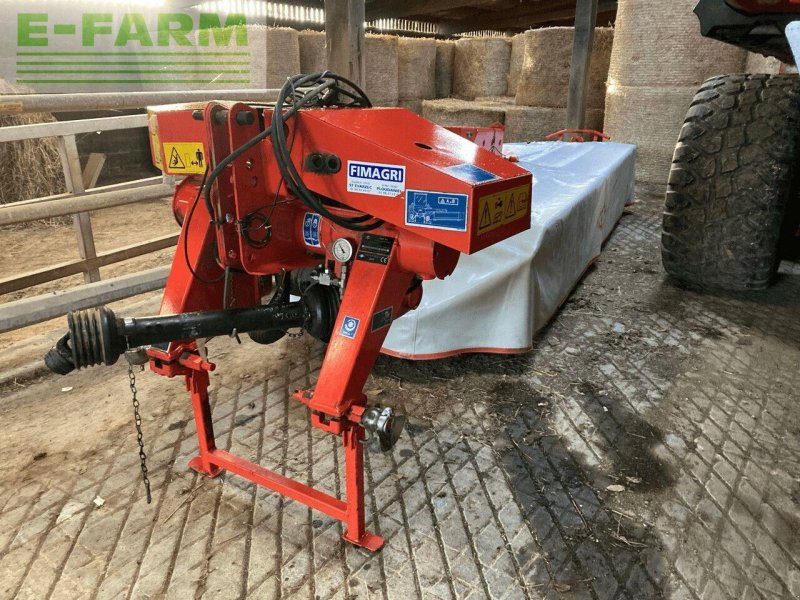 Mähwerk типа Kuhn gmd 4410, Gebrauchtmaschine в PLOUIGNEAU