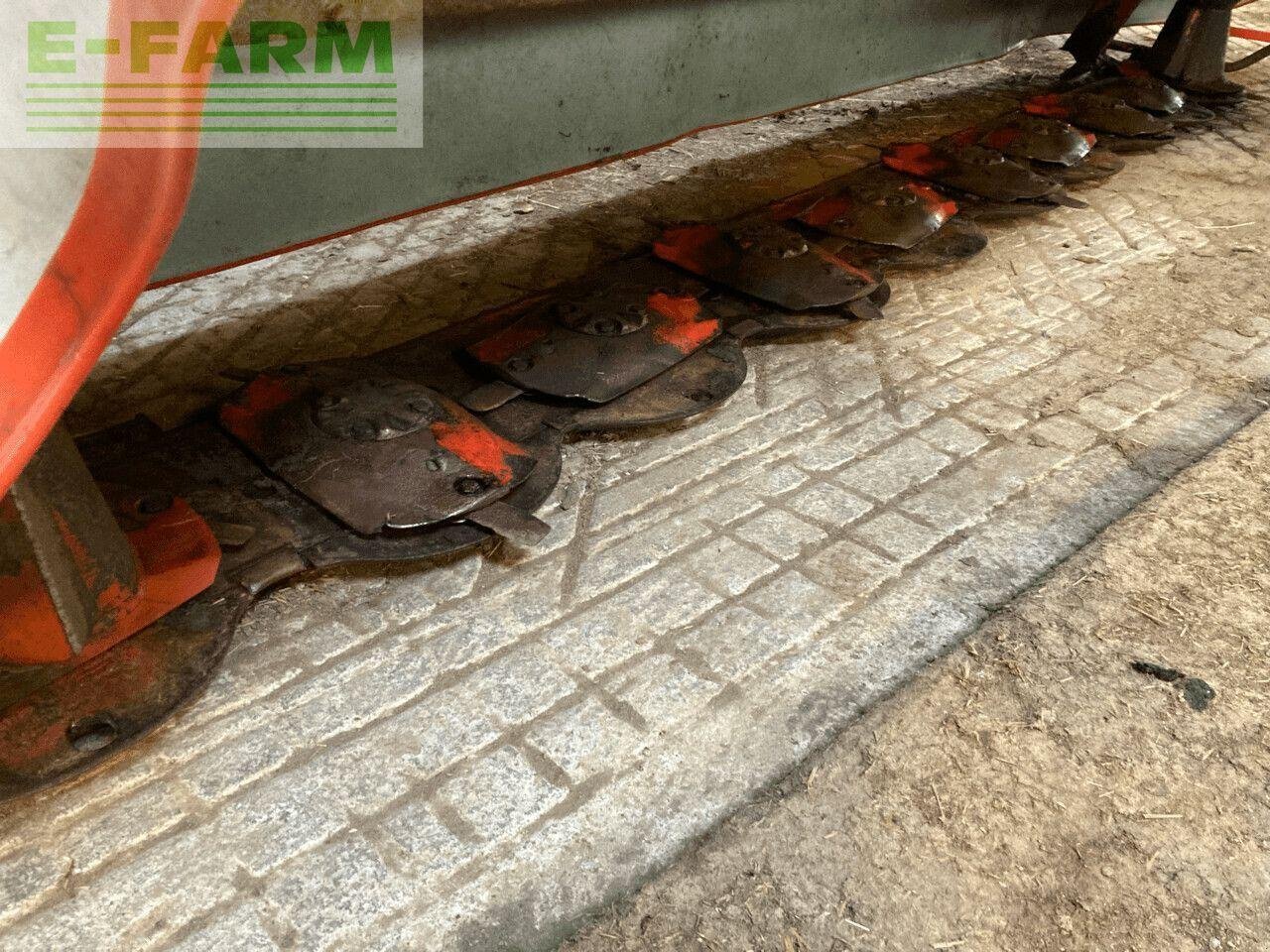 Mähwerk del tipo Kuhn gmd 4410, Gebrauchtmaschine en PLOUIGNEAU (Imagen 4)