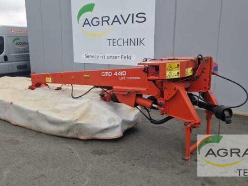Mähwerk du type Kuhn GMD 4410, Gebrauchtmaschine en Melle-Wellingholzhausen (Photo 1)