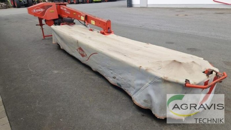 Mähwerk typu Kuhn GMD 4410, Gebrauchtmaschine w Melle-Wellingholzhausen (Zdjęcie 5)