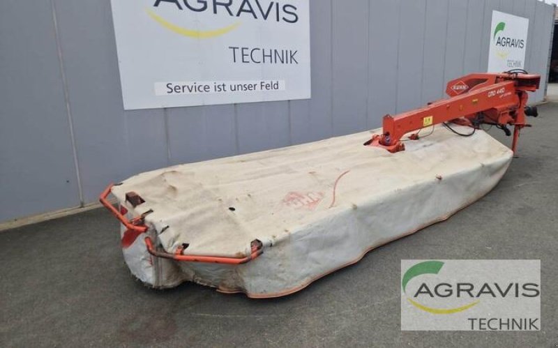 Mähwerk typu Kuhn GMD 4410, Gebrauchtmaschine w Melle-Wellingholzhausen (Zdjęcie 4)