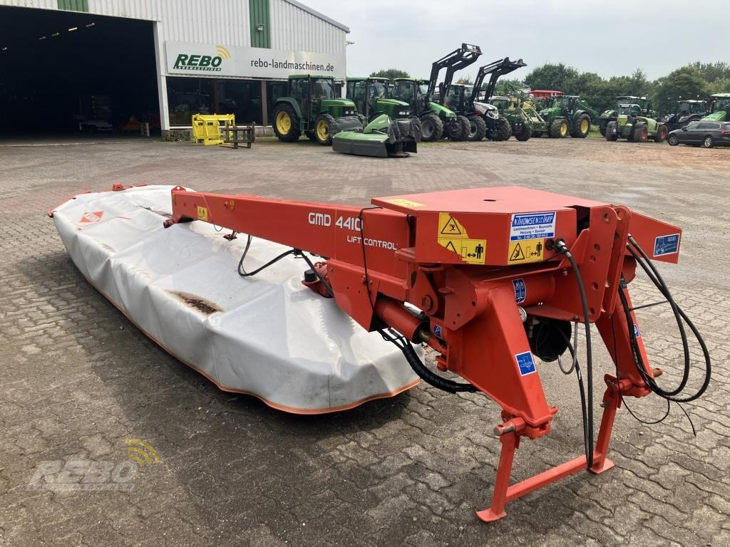 Mähwerk typu Kuhn GMD 4410, Gebrauchtmaschine v Albersdorf (Obrázek 1)