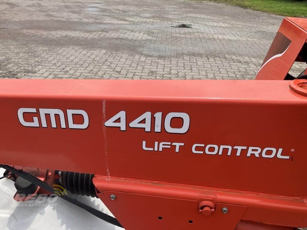 Mähwerk typu Kuhn GMD 4410, Gebrauchtmaschine v Albersdorf (Obrázek 3)