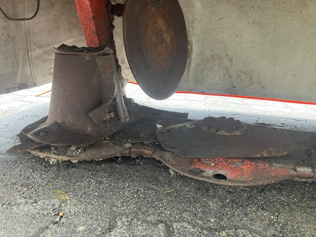 Mähwerk typu Kuhn GMD 4410, Gebrauchtmaschine v Albersdorf (Obrázek 8)