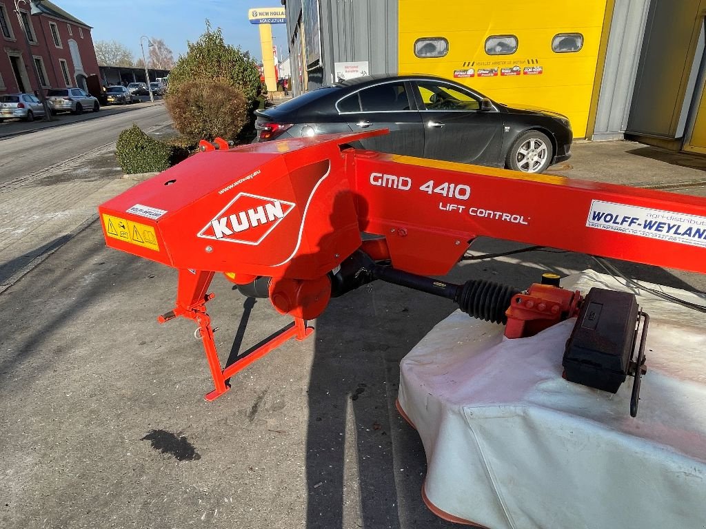 Mähwerk типа Kuhn GMD 4410, Gebrauchtmaschine в Noerdange (Фотография 4)
