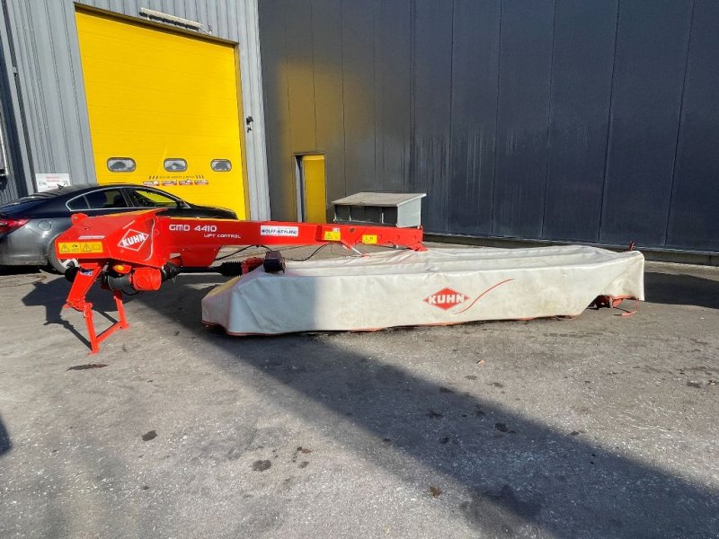 Mähwerk typu Kuhn GMD 4410, Gebrauchtmaschine w Noerdange (Zdjęcie 1)
