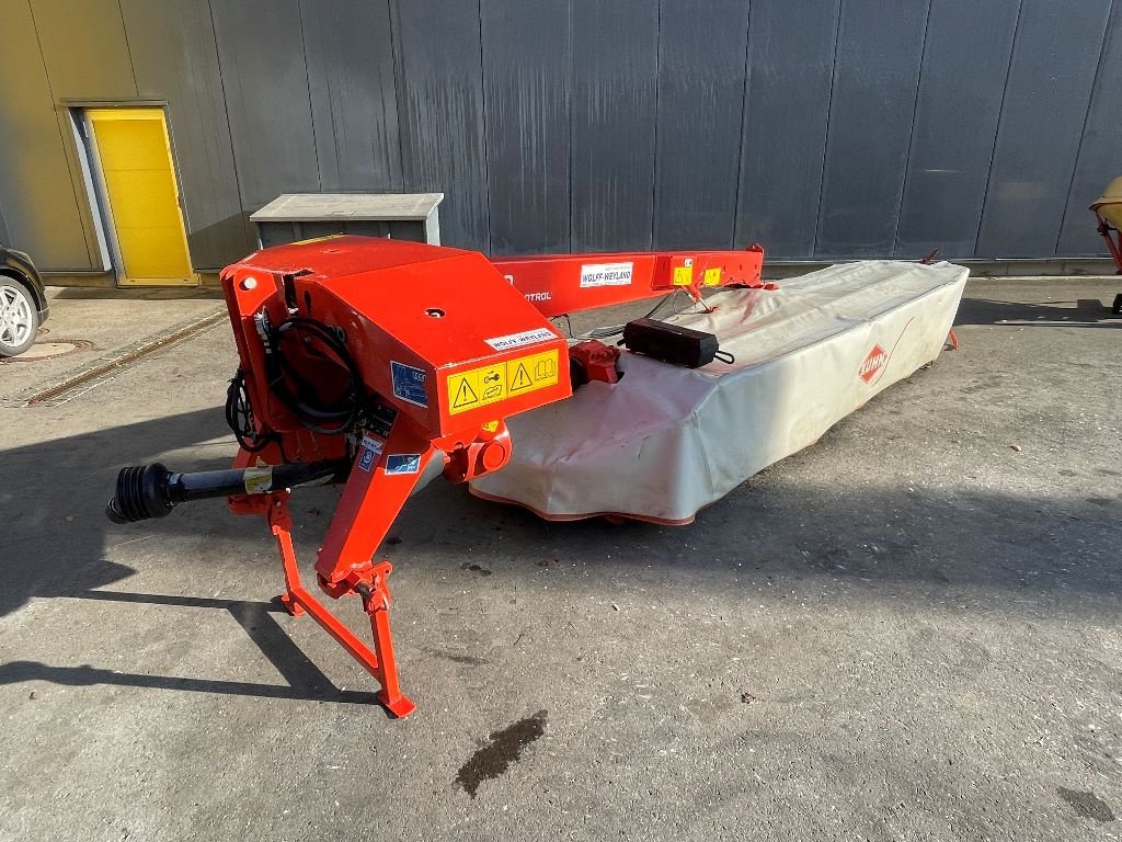 Mähwerk типа Kuhn GMD 4410, Gebrauchtmaschine в Noerdange (Фотография 7)