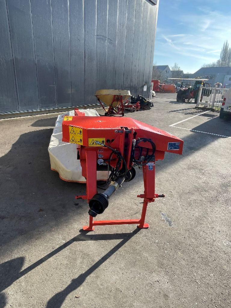 Mähwerk типа Kuhn GMD 4410, Gebrauchtmaschine в Noerdange (Фотография 8)