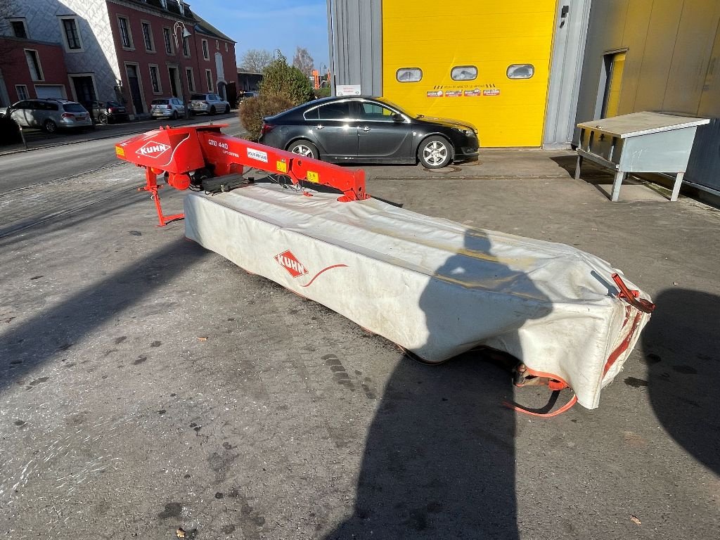 Mähwerk типа Kuhn GMD 4410, Gebrauchtmaschine в Noerdange (Фотография 2)