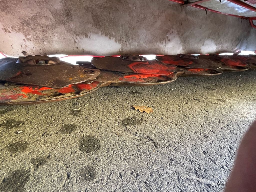 Mähwerk типа Kuhn GMD 4410, Gebrauchtmaschine в Noerdange (Фотография 11)