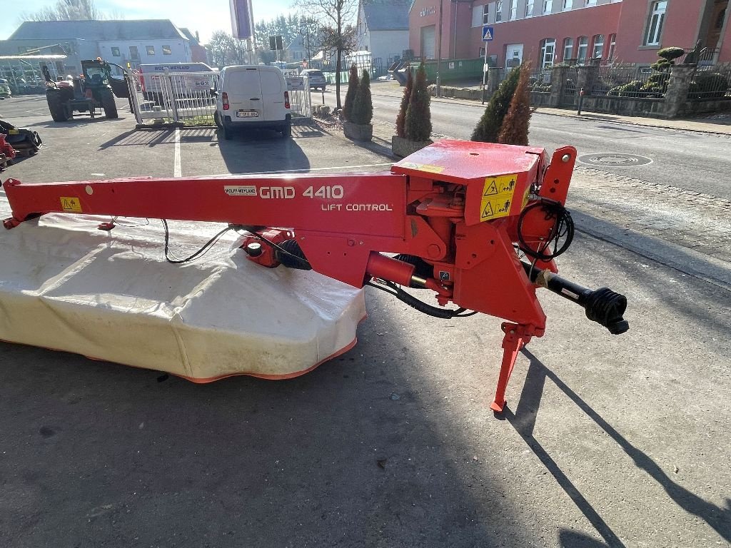 Mähwerk типа Kuhn GMD 4410, Gebrauchtmaschine в Noerdange (Фотография 5)