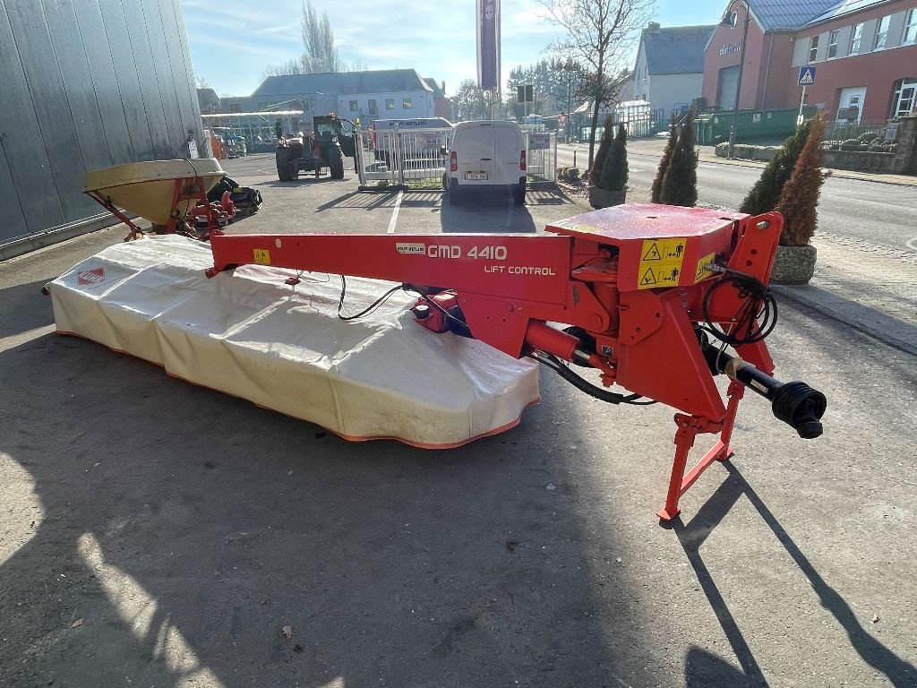 Mähwerk типа Kuhn GMD 4410, Gebrauchtmaschine в Noerdange (Фотография 3)