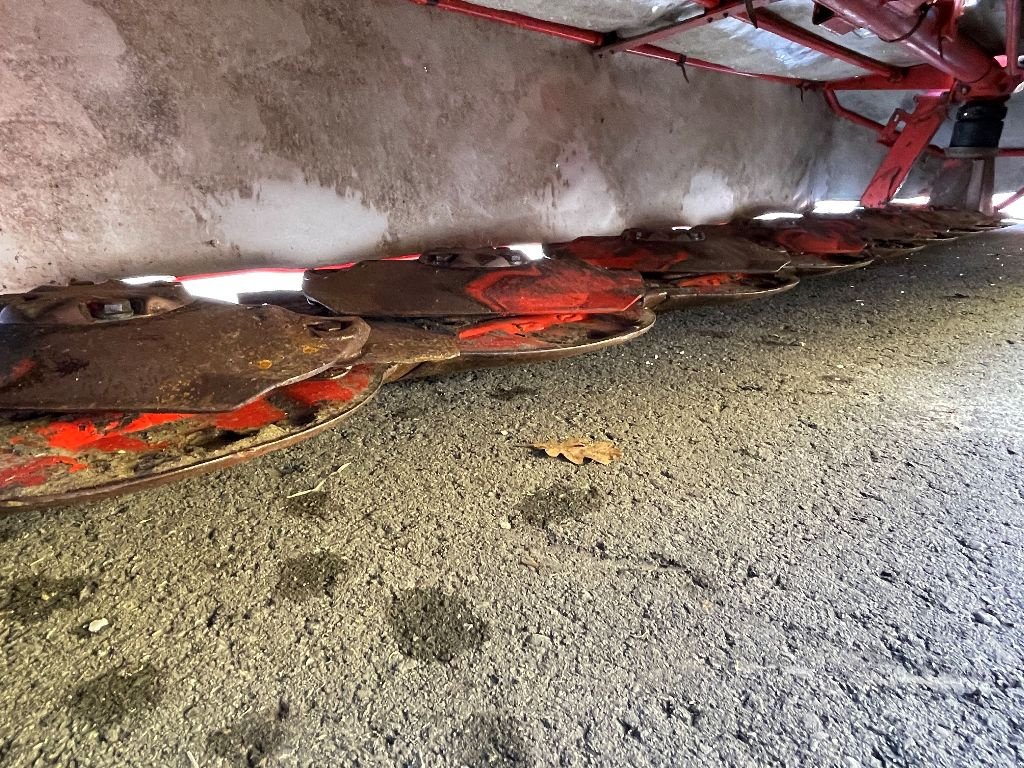 Mähwerk типа Kuhn GMD 4410, Gebrauchtmaschine в Noerdange (Фотография 10)