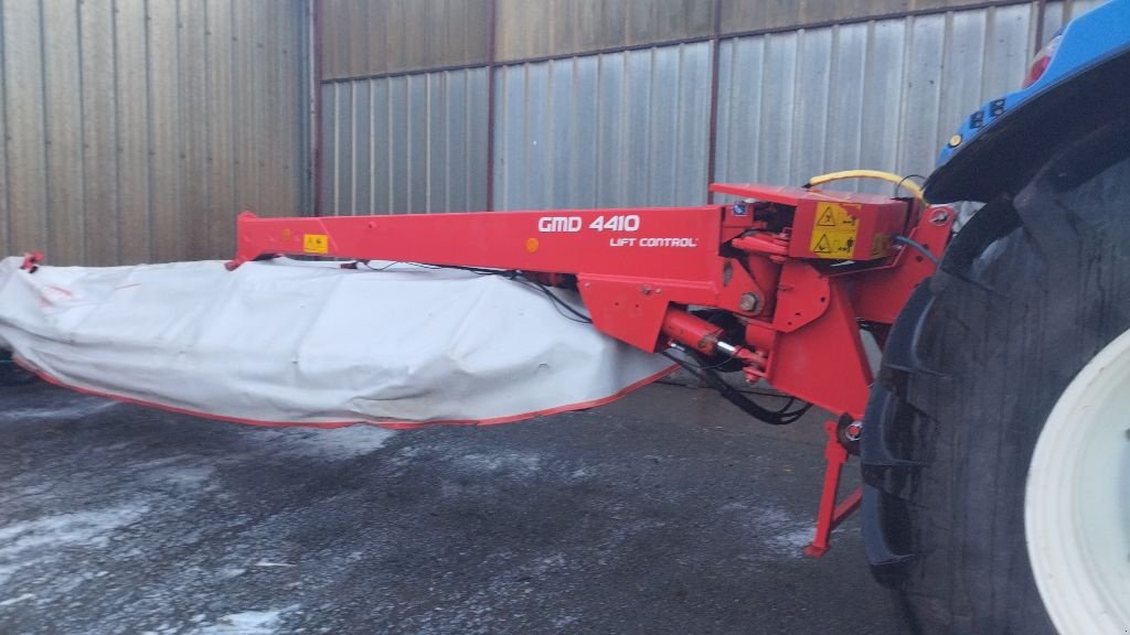 Mähwerk typu Kuhn GMD 4410FF, Gebrauchtmaschine v ENNEZAT (Obrázek 1)