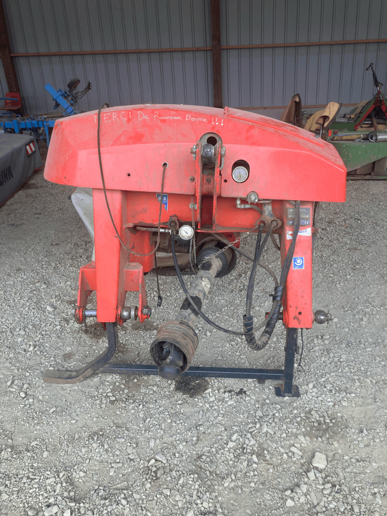 Mähwerk of the type Kuhn GMD 4411 (C FAST FIT), Gebrauchtmaschine in CONDE SUR VIRE (Picture 5)