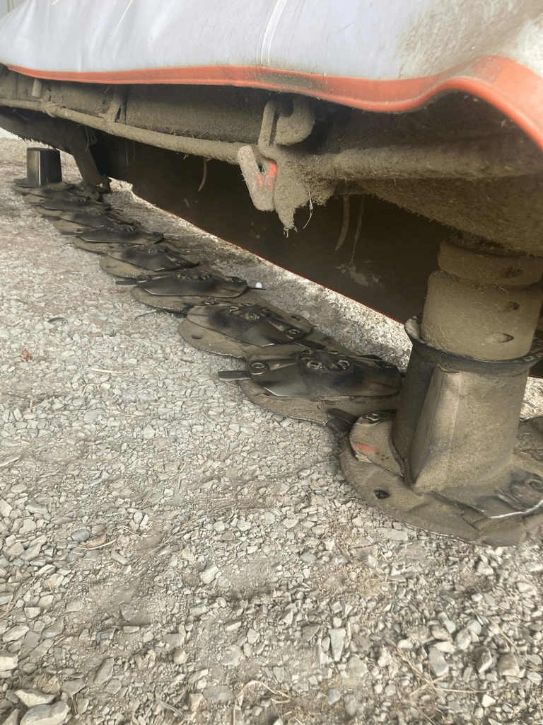 Mähwerk of the type Kuhn GMD 4411 (C FAST FIT), Gebrauchtmaschine in CONDE SUR VIRE (Picture 4)