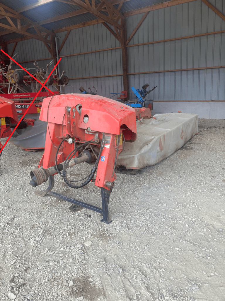 Mähwerk of the type Kuhn GMD 4411 (C FAST FIT), Gebrauchtmaschine in CONDE SUR VIRE (Picture 3)