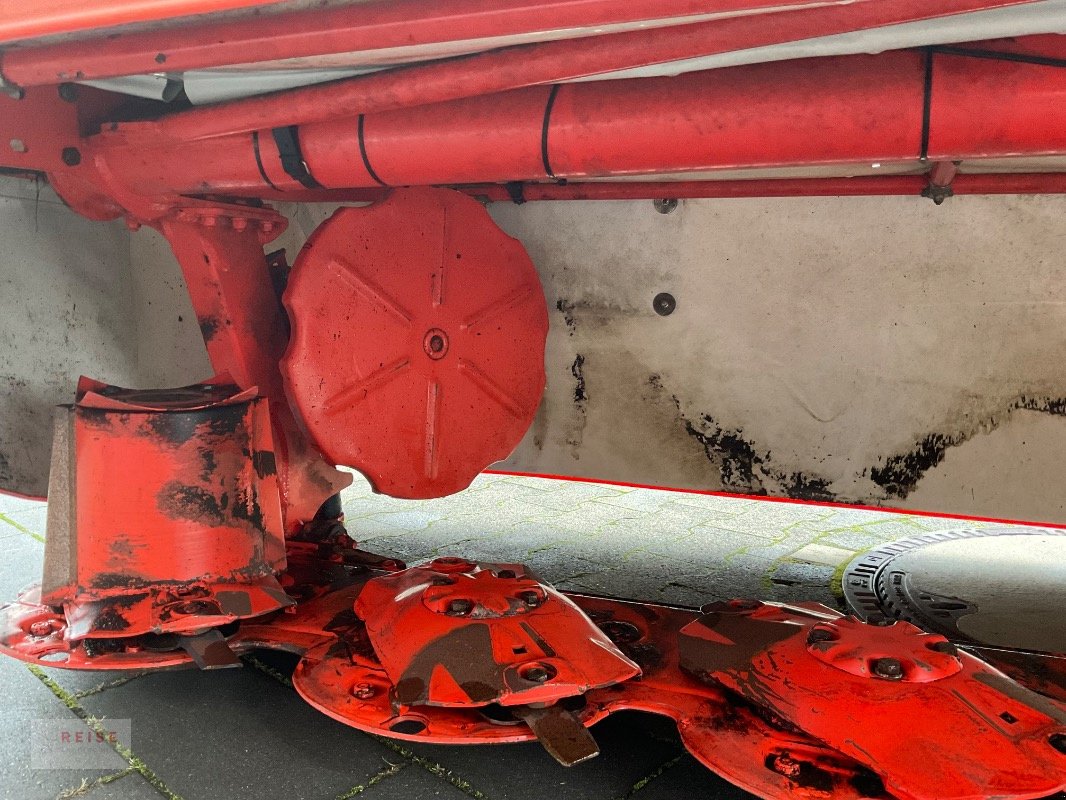 Mähwerk типа Kuhn GMD 4411-FF + GMD 310F-FF, Neumaschine в Lippetal / Herzfeld (Фотография 10)
