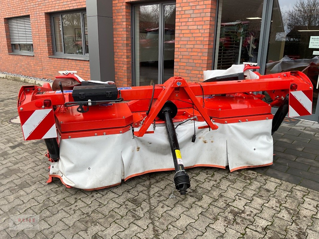 Mähwerk типа Kuhn GMD 4411-FF + GMD 310F-FF, Neumaschine в Lippetal / Herzfeld (Фотография 15)