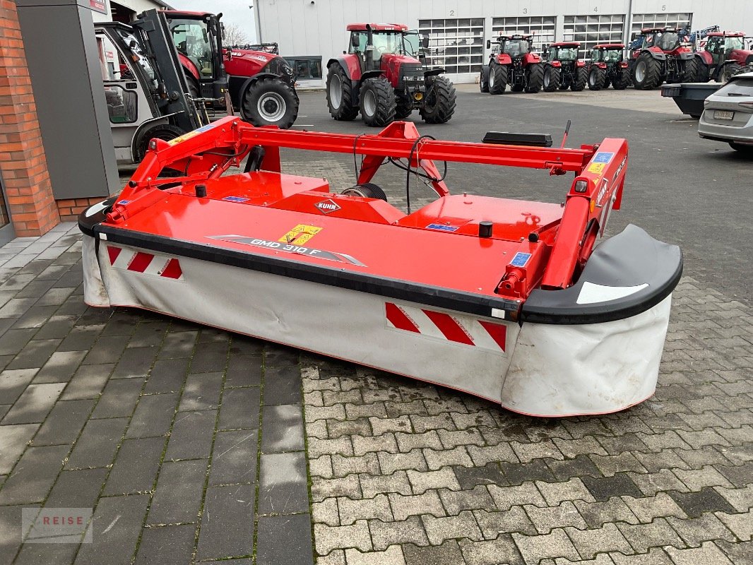 Mähwerk типа Kuhn GMD 4411-FF + GMD 310F-FF, Neumaschine в Lippetal / Herzfeld (Фотография 22)