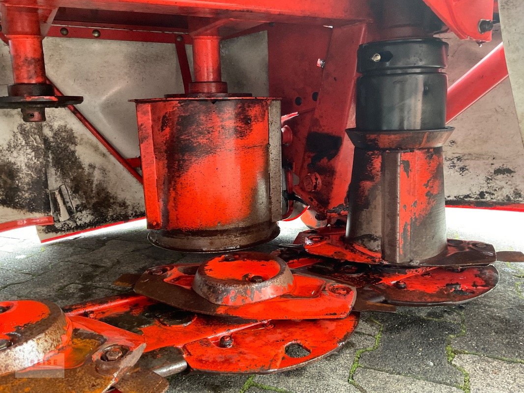 Mähwerk типа Kuhn GMD 4411-FF + GMD 310F-FF, Neumaschine в Lippetal / Herzfeld (Фотография 26)