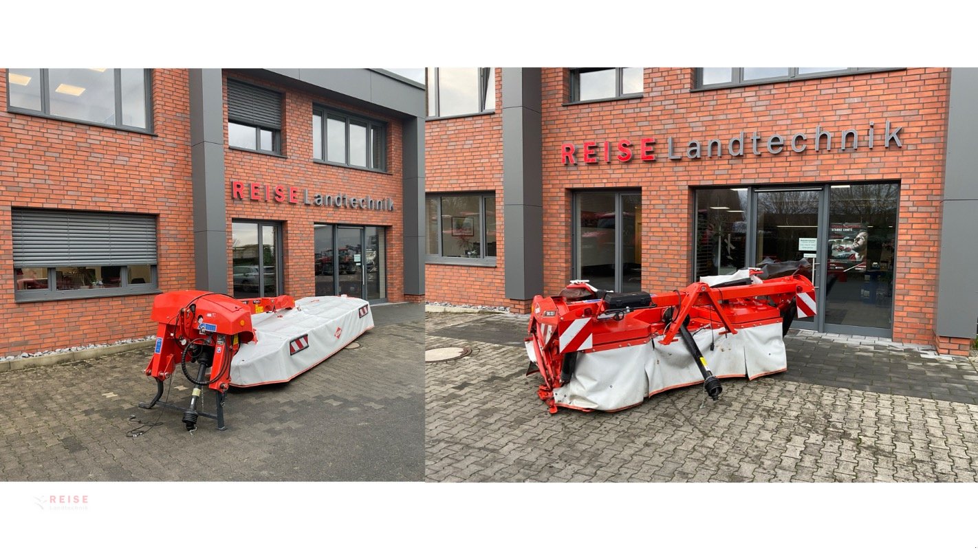 Mähwerk типа Kuhn GMD 4411-FF + GMD 310F-FF, Neumaschine в Lippetal / Herzfeld (Фотография 1)