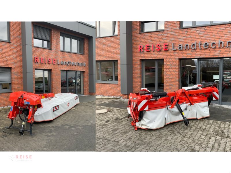 Mähwerk a típus Kuhn GMD 4411-FF + GMD 310F-FF, Neumaschine ekkor: Lippetal / Herzfeld (Kép 1)