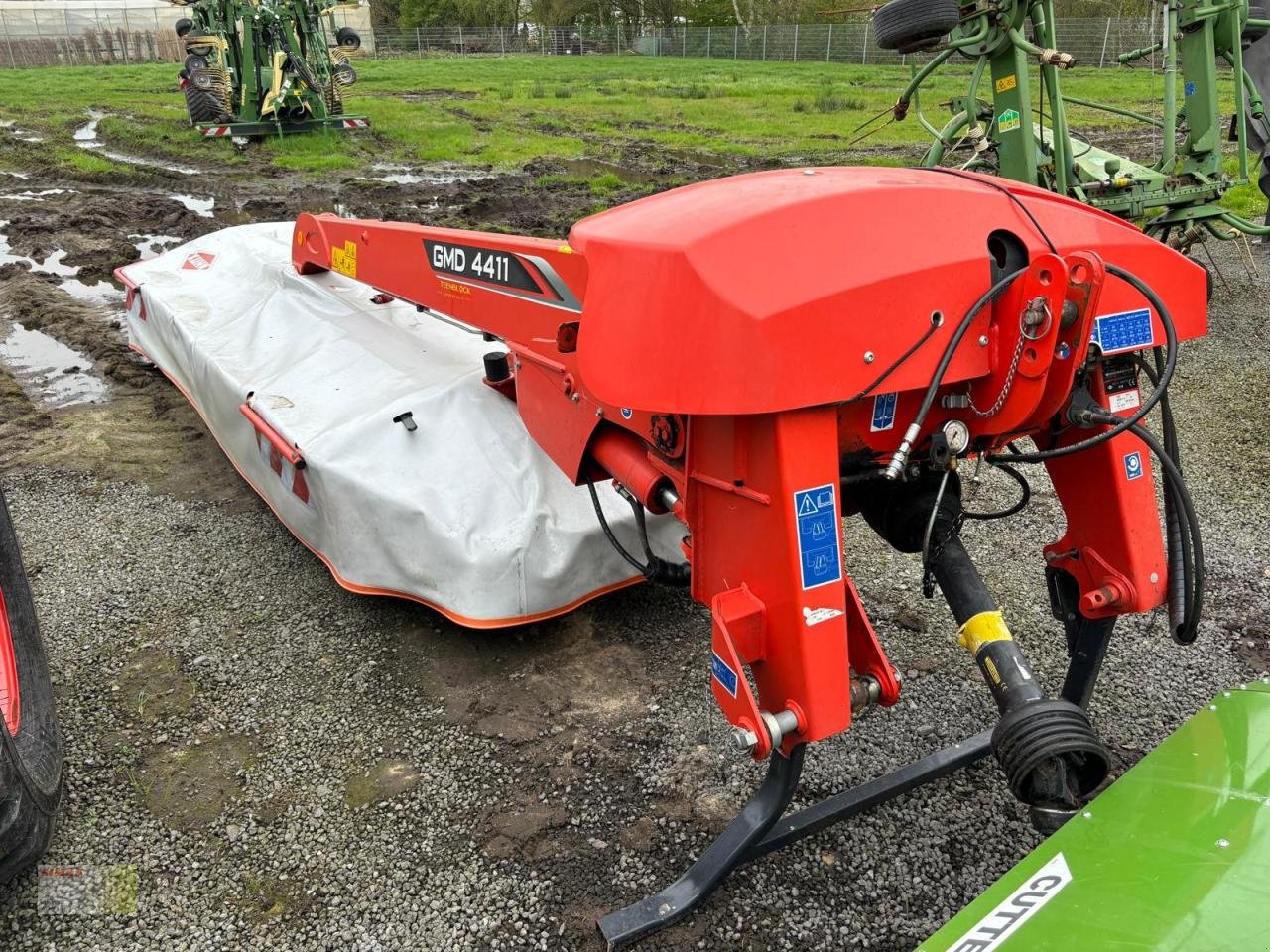 Mähwerk typu Kuhn GMD 4411 - FF LIFT CONTROL, Gebrauchtmaschine w Westerstede (Zdjęcie 3)