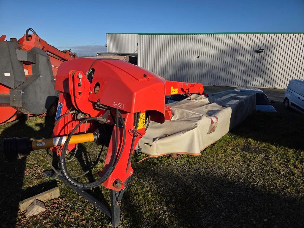 Mähwerk of the type Kuhn GMD 4411-FF, Gebrauchtmaschine in HAMBYE (Picture 4)