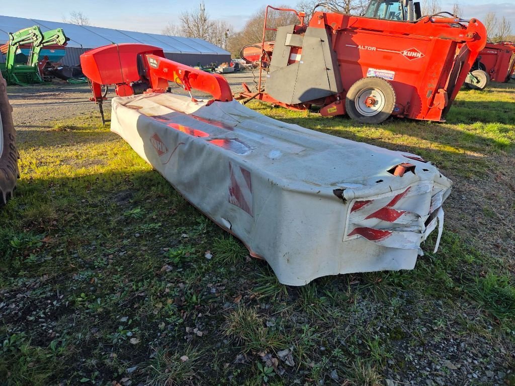 Mähwerk of the type Kuhn GMD 4411-FF, Gebrauchtmaschine in HAMBYE (Picture 6)