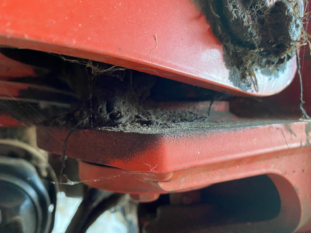 Mähwerk typu Kuhn GMD 4411-FF, Gebrauchtmaschine v YTRAC (Obrázek 7)