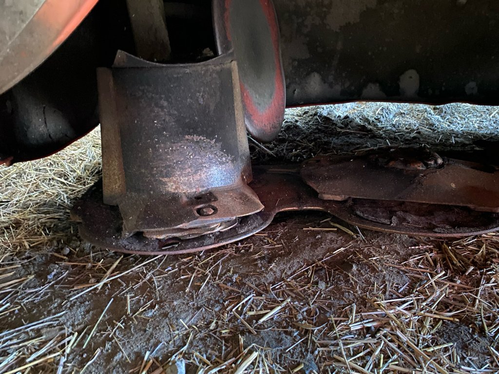 Mähwerk typu Kuhn GMD 4411-FF, Gebrauchtmaschine v YTRAC (Obrázek 10)