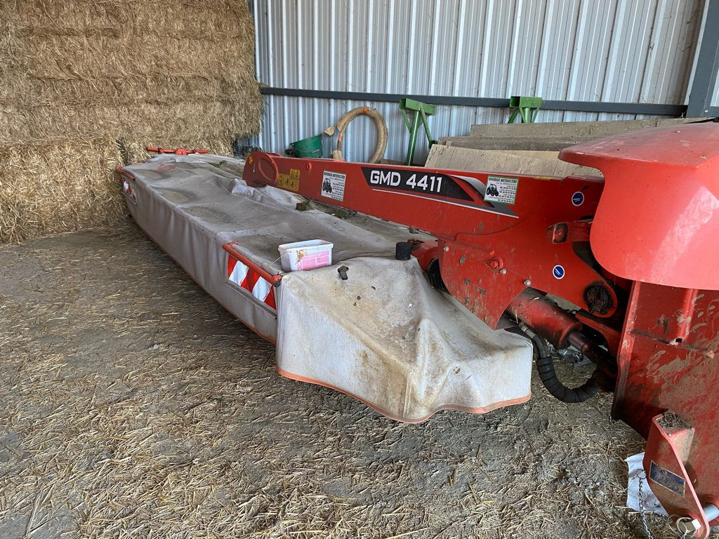 Mähwerk typu Kuhn GMD 4411-FF, Gebrauchtmaschine v YTRAC (Obrázek 1)