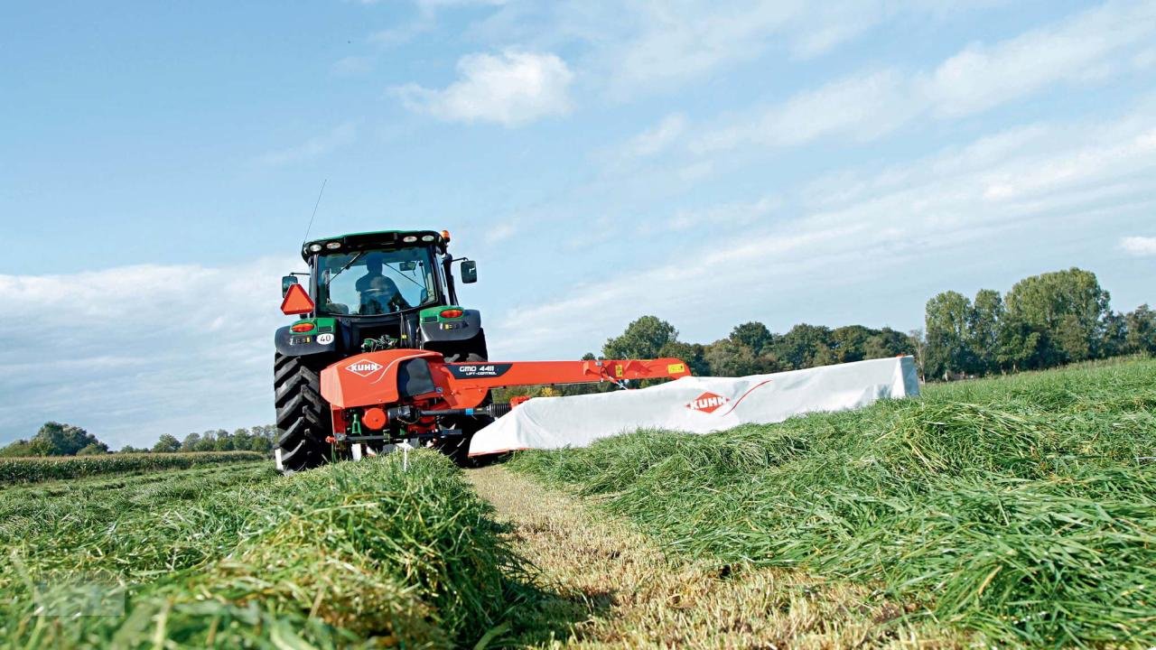 Mähwerk tip Kuhn GMD 4411 FF, Gebrauchtmaschine in Prüm (Poză 1)