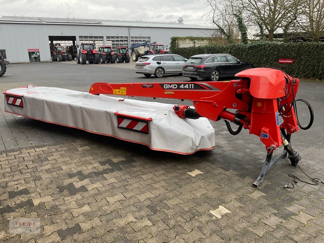 Mähwerk des Typs Kuhn GMD 4411-FF, Gebrauchtmaschine in Lippetal / Herzfeld (Bild 3)