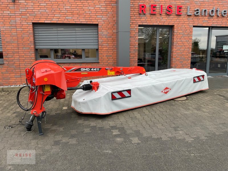 Mähwerk typu Kuhn GMD 4411-FF, Gebrauchtmaschine v Heiden (Obrázok 1)