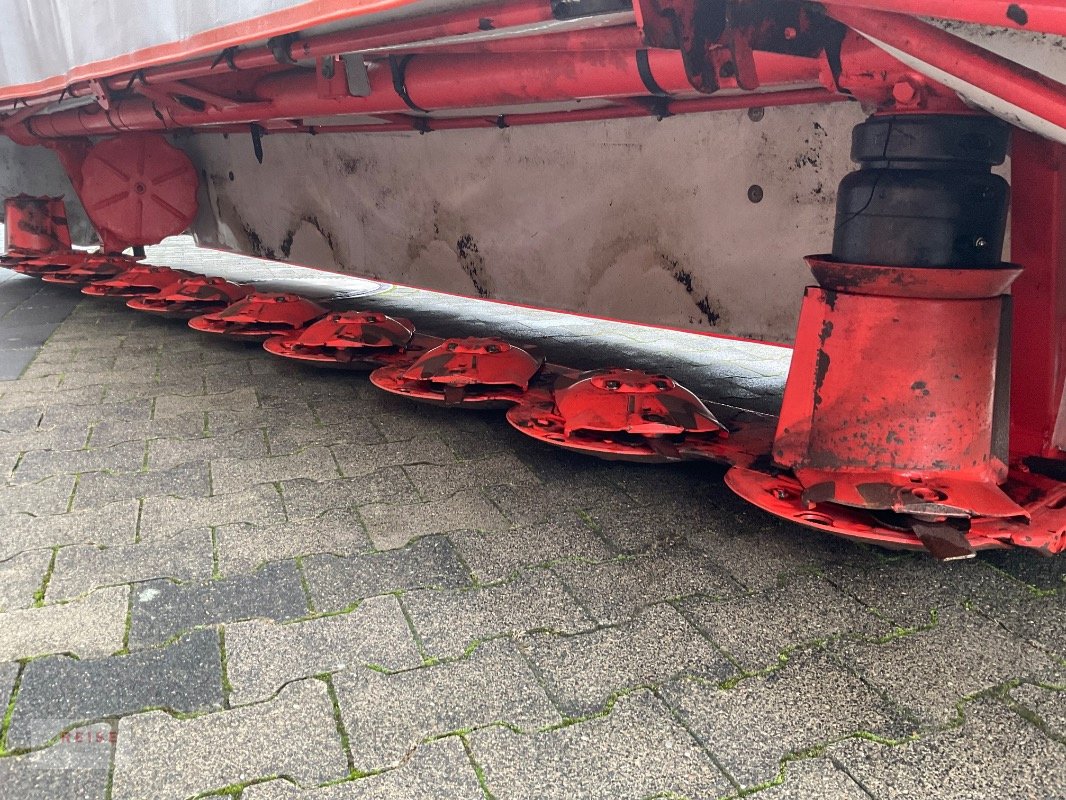 Mähwerk des Typs Kuhn GMD 4411-FF, Gebrauchtmaschine in Lippetal / Herzfeld (Bild 7)